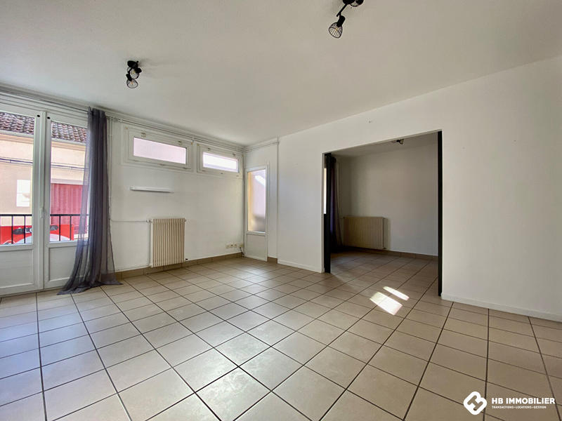 Appartement - 53 m² - 3 pièces