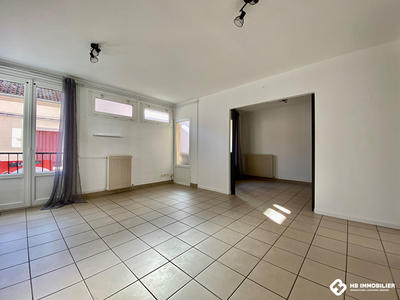 Appartement - 53 m² - 3 pièces