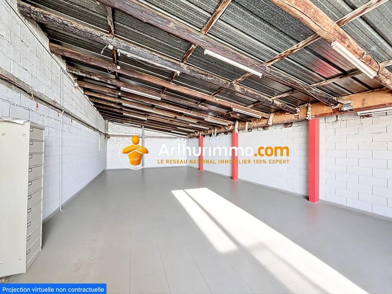 Maison - 126 m² - 6 pièces