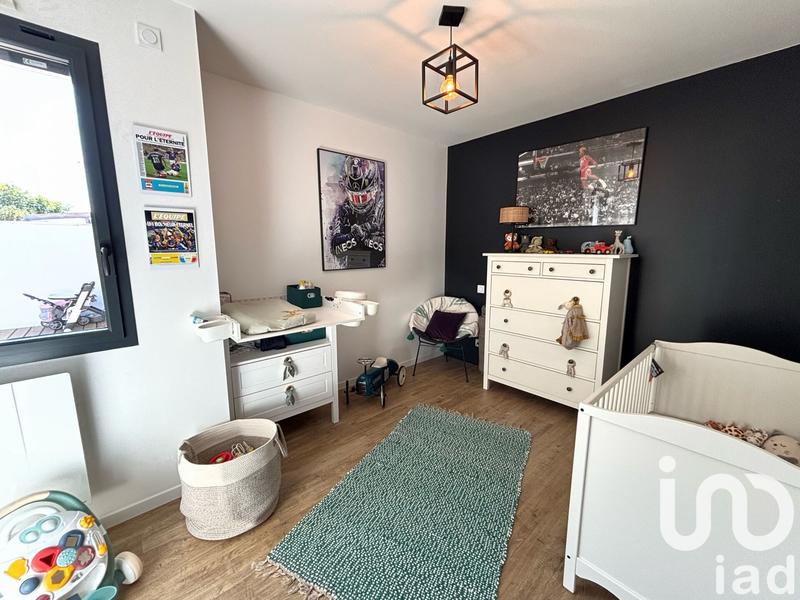 Maison - 96 m² - 4 pièces