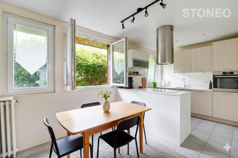 Maison ancienne - 100 m² - 6 pièces