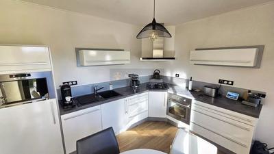 Maison - 92 m² - 5 pièces