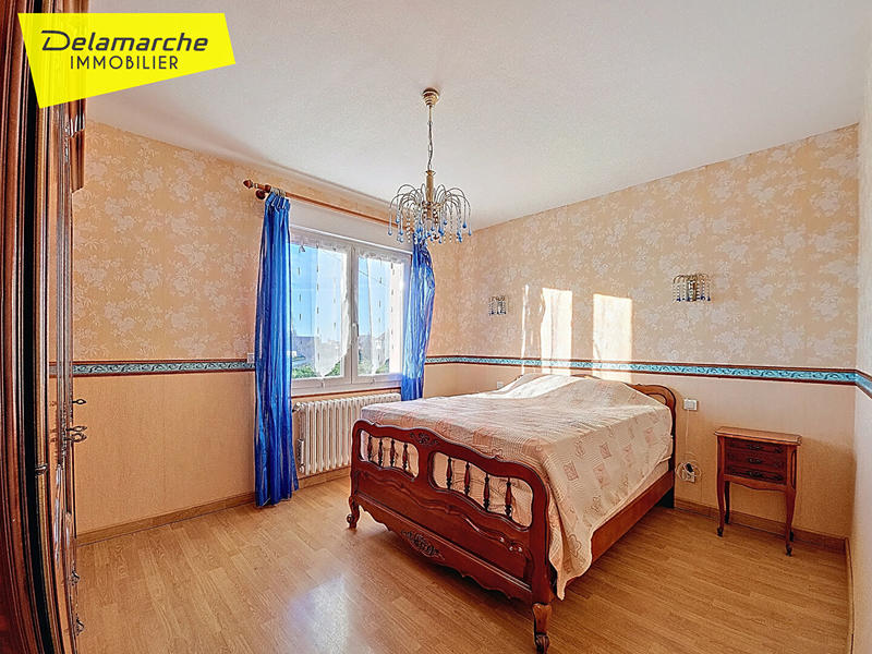 Maison - 102 m² - 4 pièces