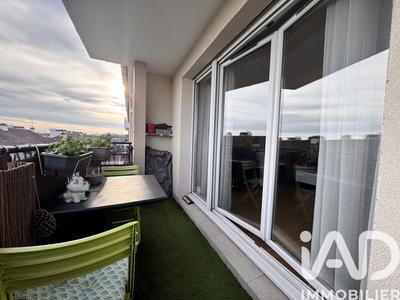 Appartement - 46 m² - 2 pièces