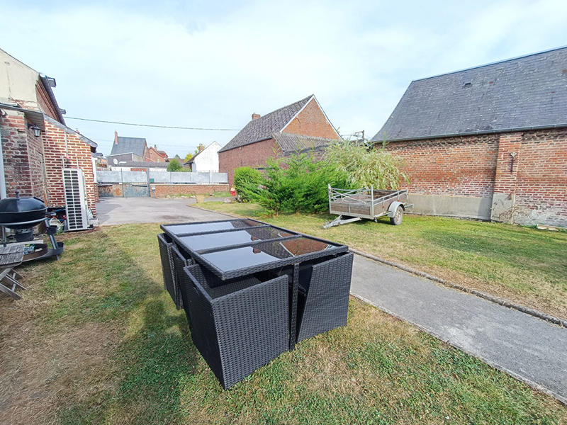 Maison - 156 m² - 7 pièces