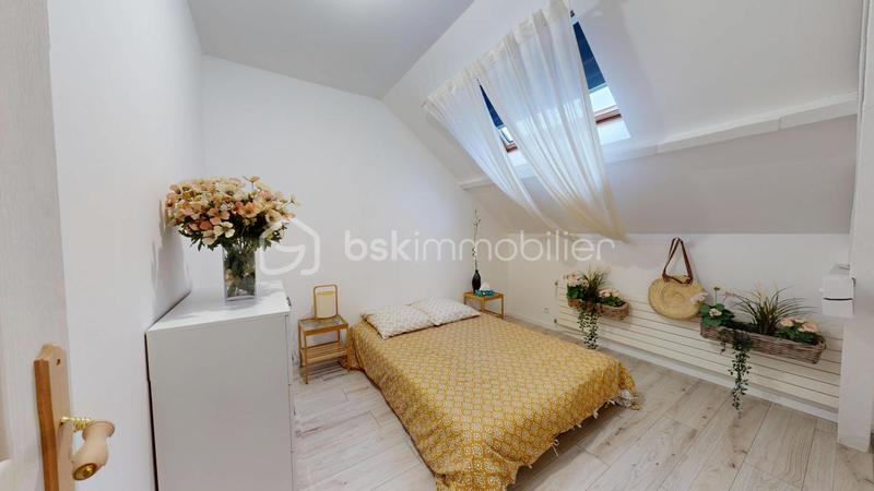 Maison bourgeoise - 162 m² - 6 pièces