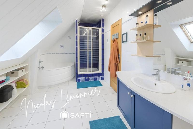 Maison - 148 m² - 5 pièces