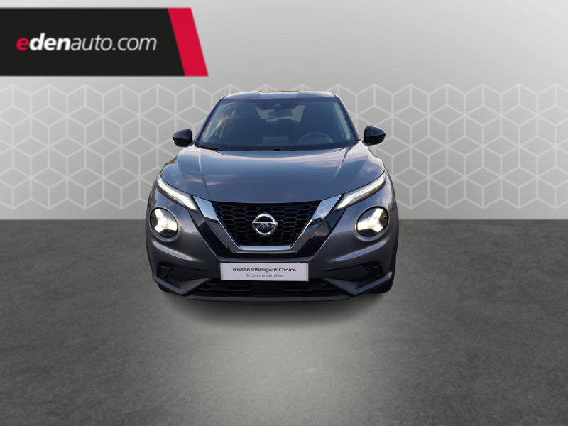 Nissan Juke Dig-T 114 Business Edition