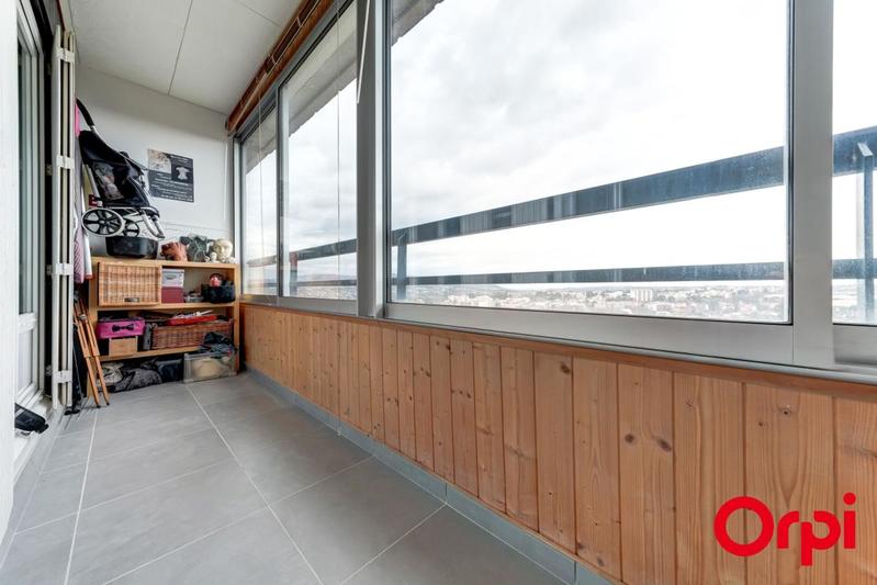Appartement - 58 m² - 2 pièces