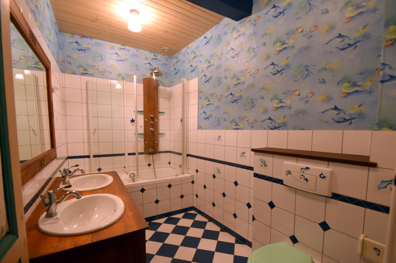 Maison - 144 m² - 5 pièces