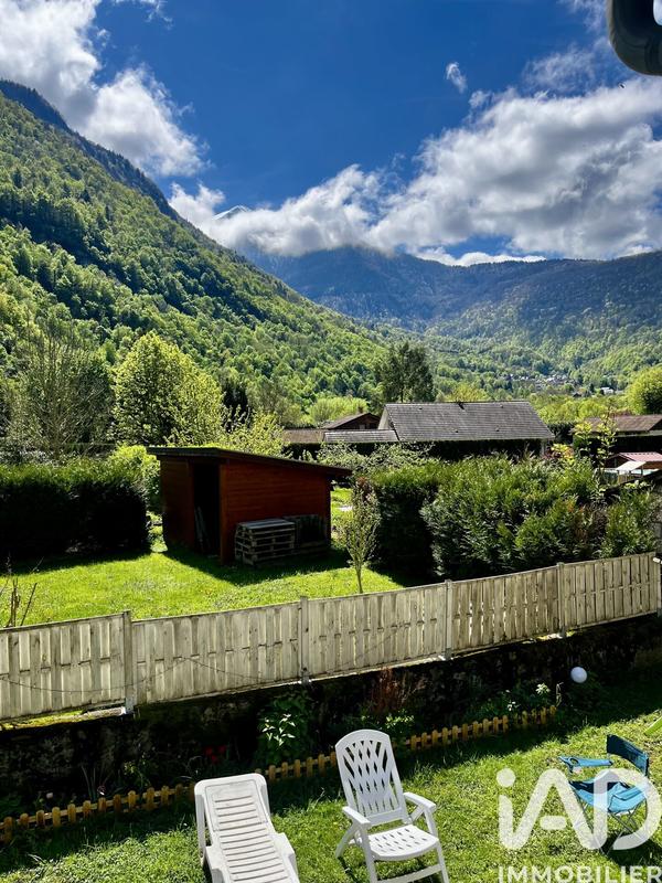 Maison de village - 127 m² - 7 pièces