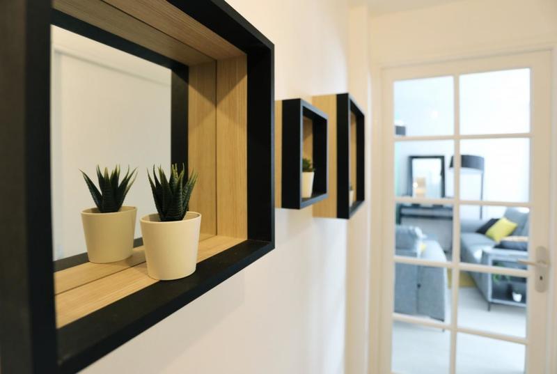 Appartement - 85 m² - 5 pièces