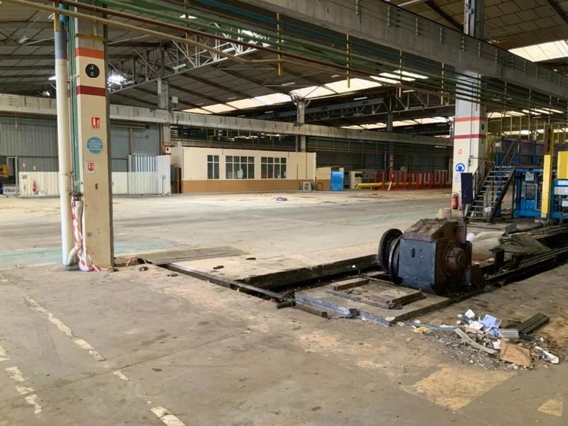 Entrepôt - 34 975 m² - 2 pièces