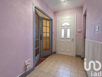 Maison - 144 m² - 6 pièces