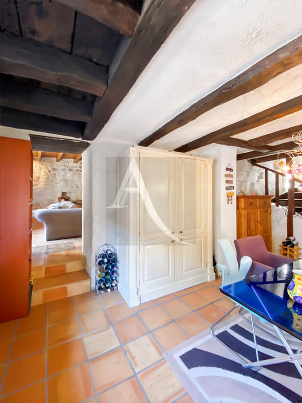 Maison - 128 m² - 5 pièces