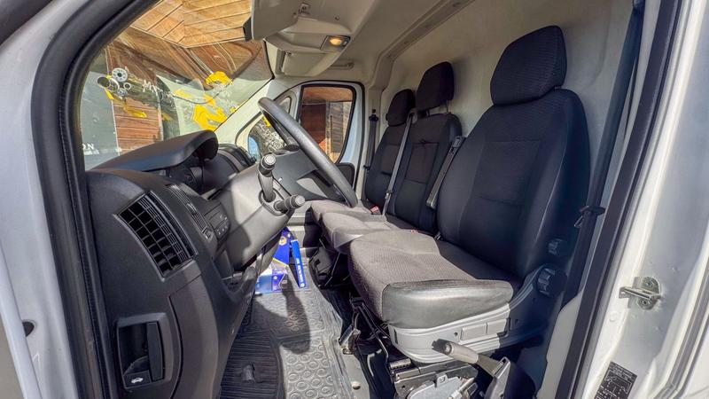 Peugeot Boxer II BlueHDi s&amp;S 120 Premium 330 L1h1