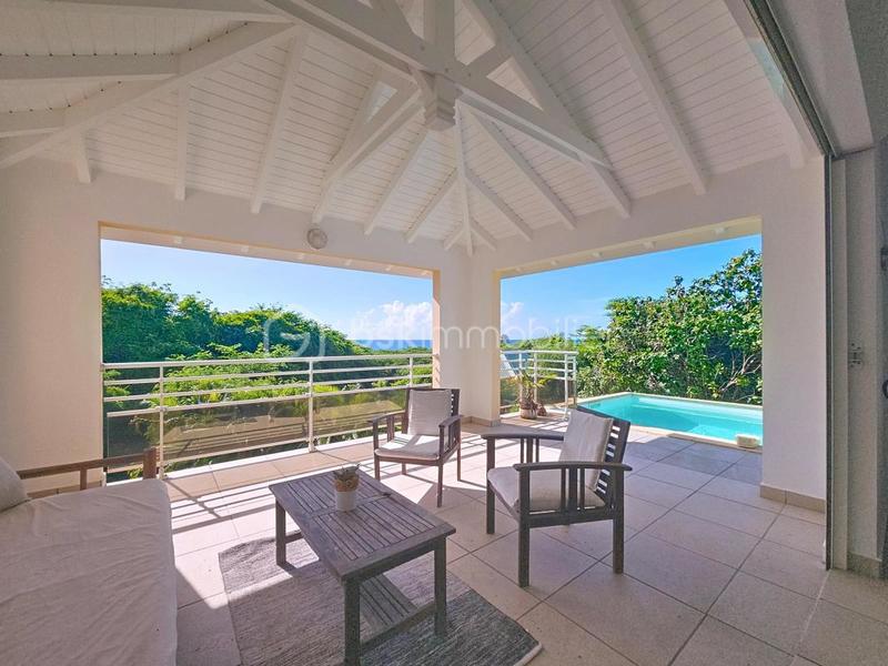 Villa - 88 m² - 3 pièces