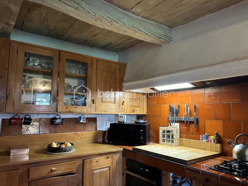 Maison - 181 m² - 6 pièces