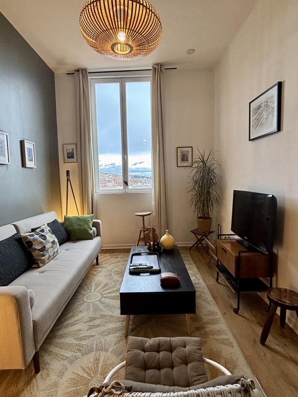 Appartement - 43 m² - 3 pièces