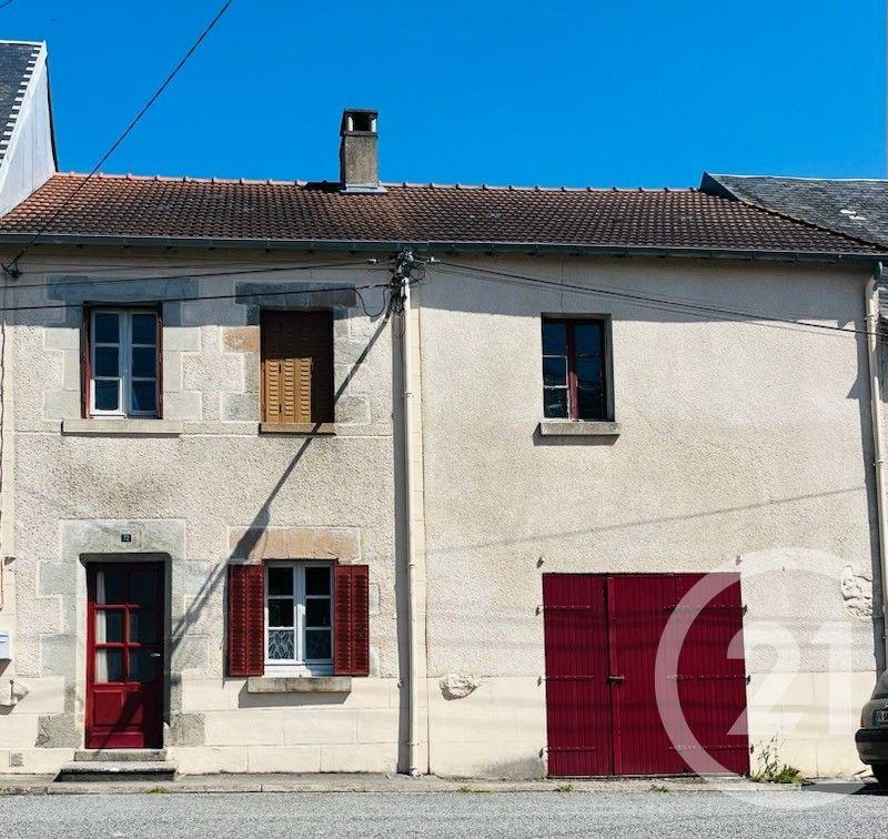 Maison - 75 m² - 3 pièces