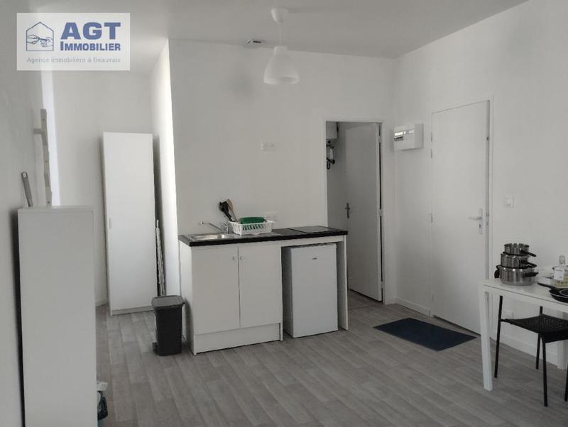 Studio - 23 m² - 1 pièce