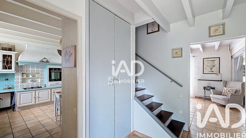 Maison - 130 m² - 6 pièces