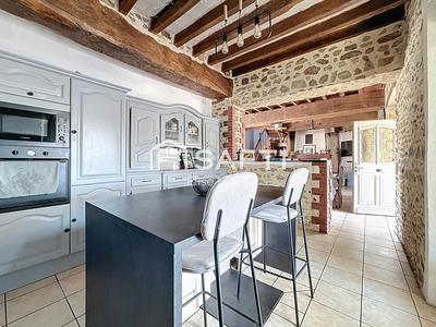 Maison - 180 m² - 6 pièces