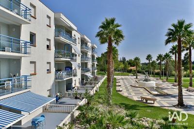 Appartement - 43 m² - 2 pièces