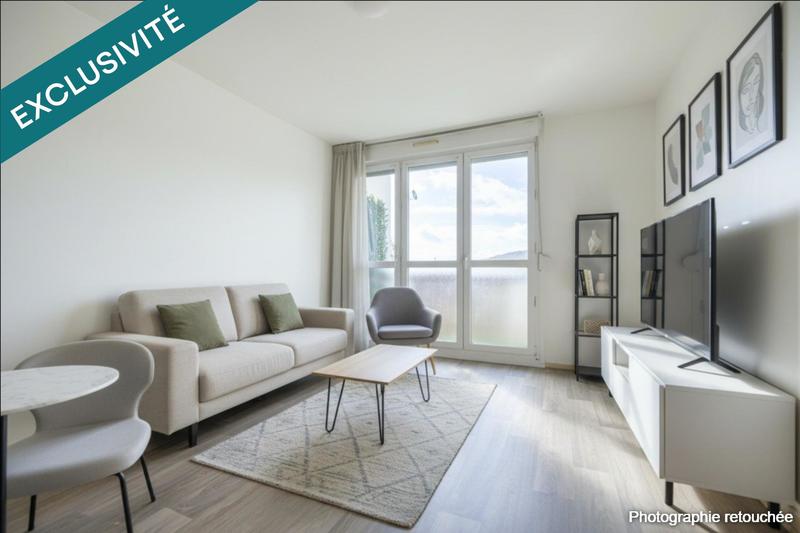 Appartement - 63 m² - 3 pièces