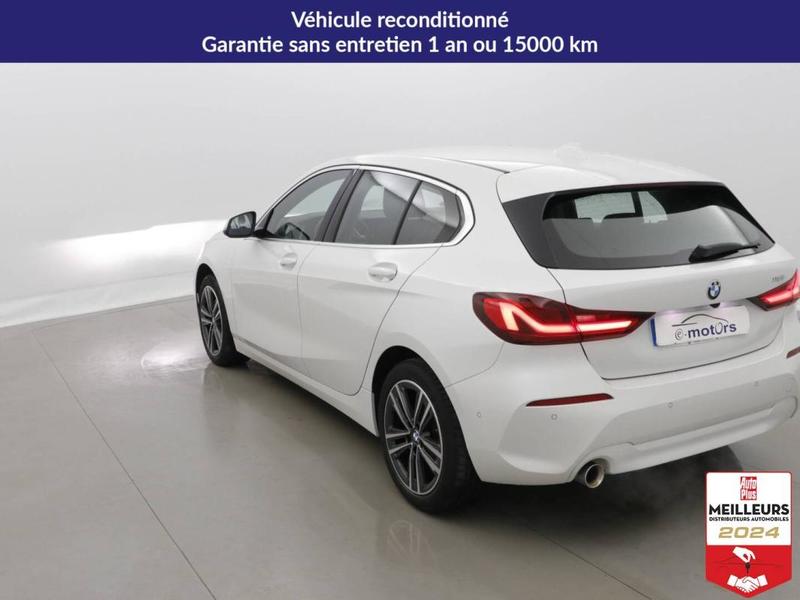 Bmw Série 1 116i 109 Dkg7 +Park Assist +Jantes en alliage lége