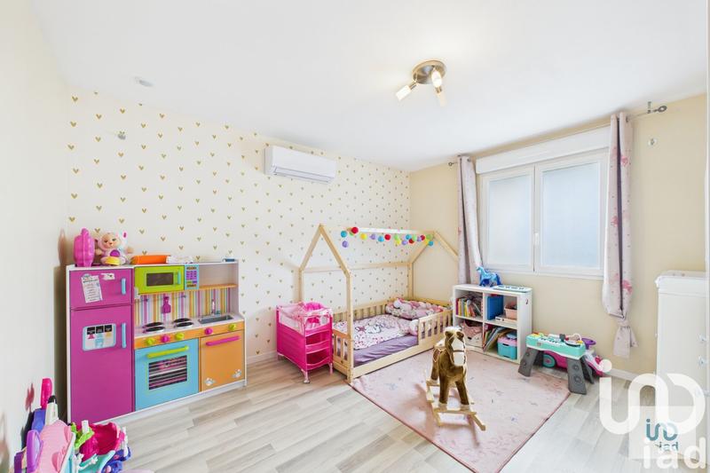 Maison - 155 m² - 7 pièces