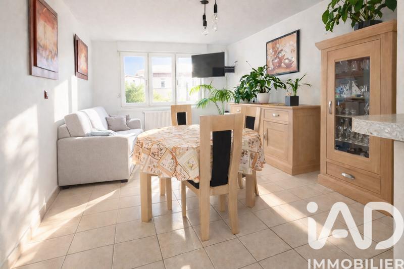 Maison - 89 m² - 5 pièces