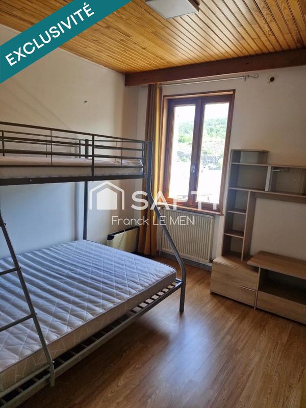 Appartement - 138 m² - 6 pièces