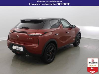 Ds Ds 3 Ds3 Crossback PureTech 100 Bvm6 - Performance Line