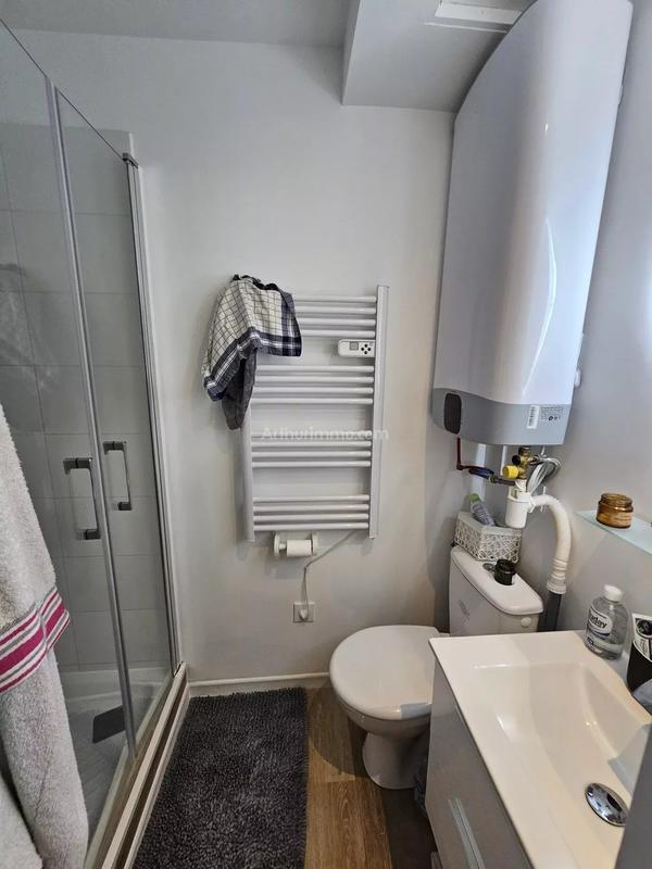 Appartement - 28 m² - 2 pièces