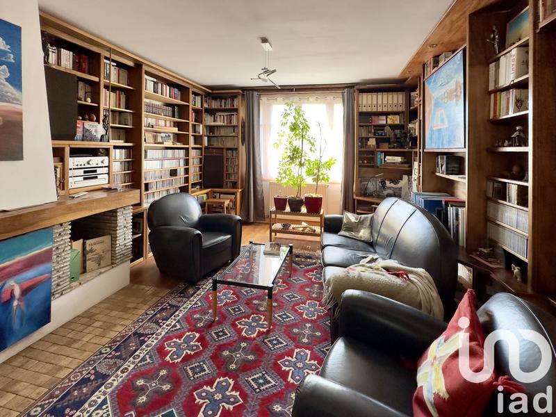 Maison - 144 m² - 6 pièces