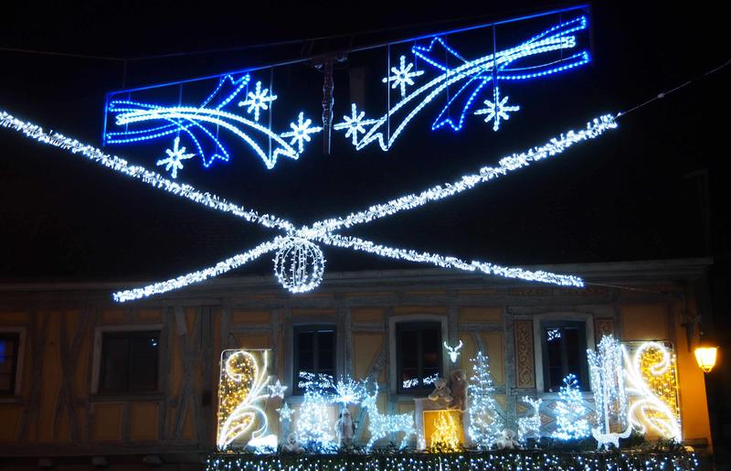 Chasse aux trésors de Noël : au pays des images