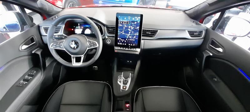 Mitsubishi Asx 1.8 Mpi Hev 158 Instyle