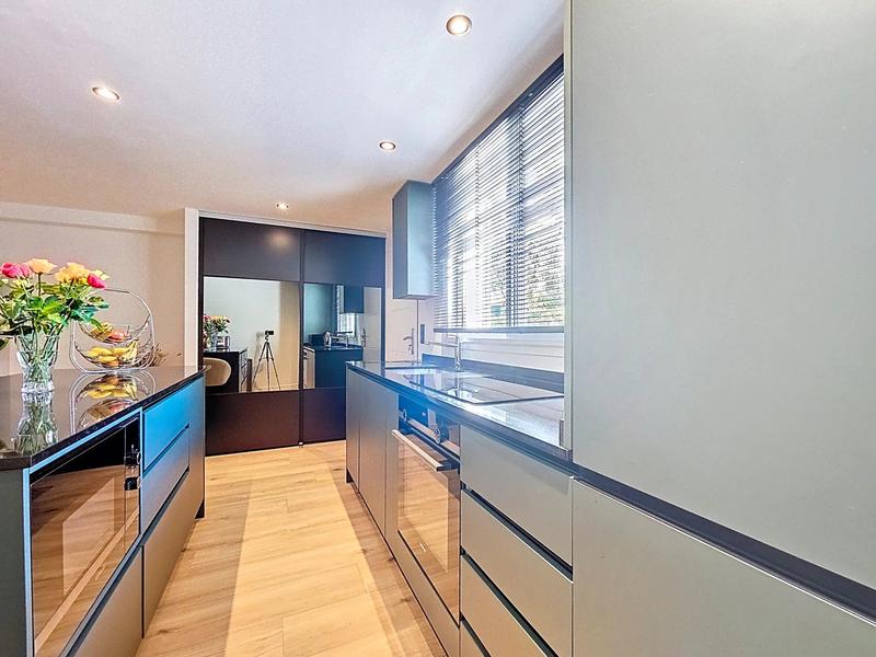 Appartement - 54 m² - 3 pièces