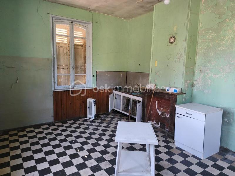 Maison - 58 m² - 3 pièces