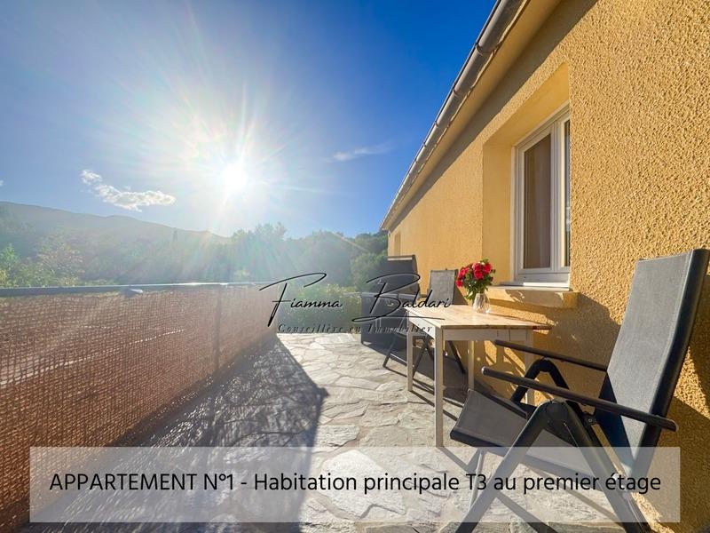 Maison - 160 m² - 8 pièces