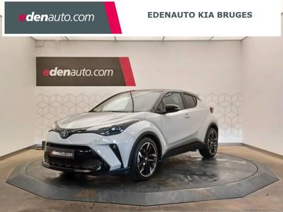 Toyota c-Hr Hybride 1.8l Gr-Sport
