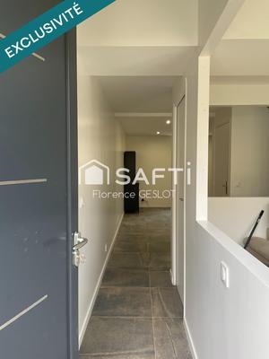 Maison - 53 m² - 3 pièces