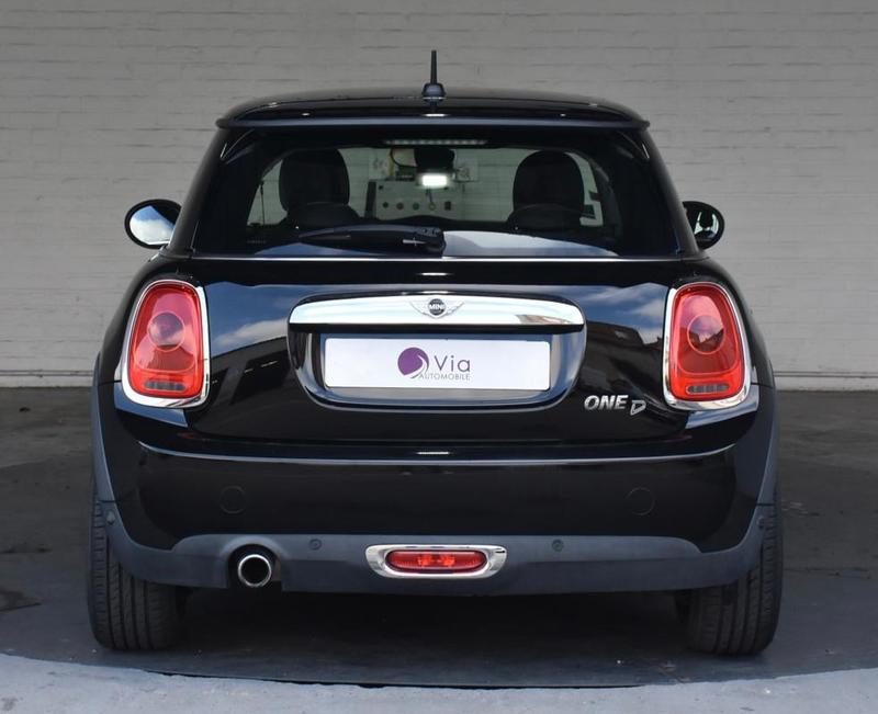 Mini 3 portes Hatch F56 One d 95 ch Pack Salt