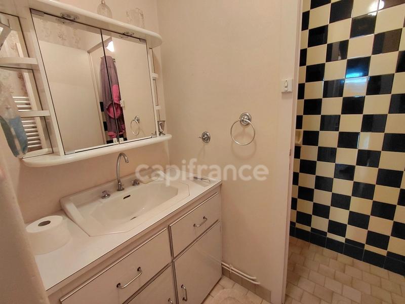 Maison de village - 128 m² - 5 pièces