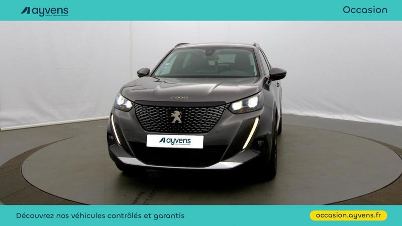 Peugeot 2008 1.2 PureTech 100ch s&amp;S Allure Business