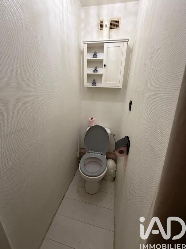 Appartement - 45 m² - 2 pièces