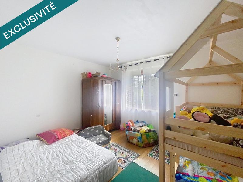 Maison - 110 m² - 5 pièces