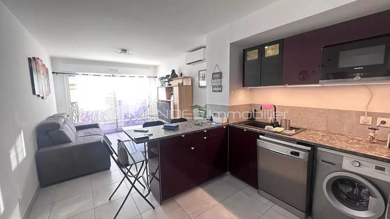 Appartement - 47 m² - 2 pièces