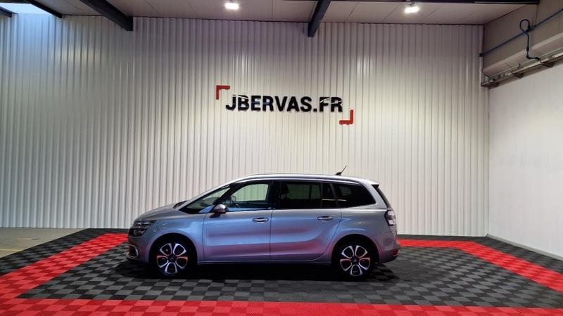 Citroën Grand C4 SpaceTourer Bluehdi 130 Ss Eat8 Shine Pack